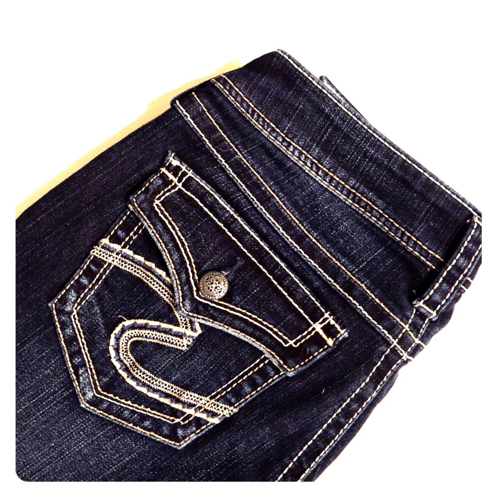 Silver Jeans Tuesday Flap - 26/33